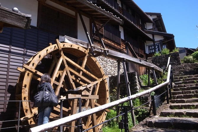 Private Full Day Magome &Tsumago Walking Tour From Nagoya - Exploring Magome: History and Culture