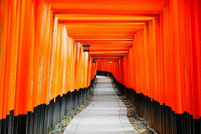 Private Guided Day Tour of Kyoto - Inclusions