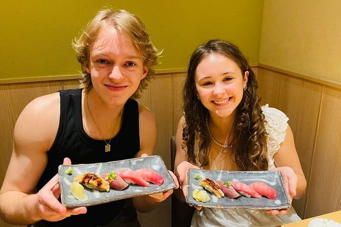 Private Guided Kichijoji Food Tour in Tokyo - Inclusions