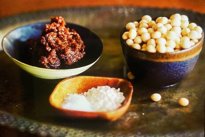 Private Miso Making Workshop Using Natural Ingredients - Whats Included in the Experience