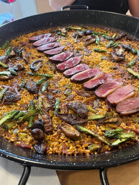 Private Paella & Tapas Cooking Class in a Local Chefs Home - Experience Highlights