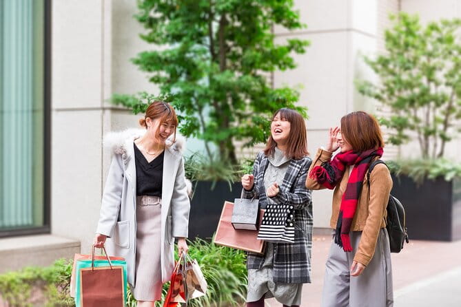 Private Shopping Tour From Yokohama to Mitsui Outlet Yokohama - Transportation Details