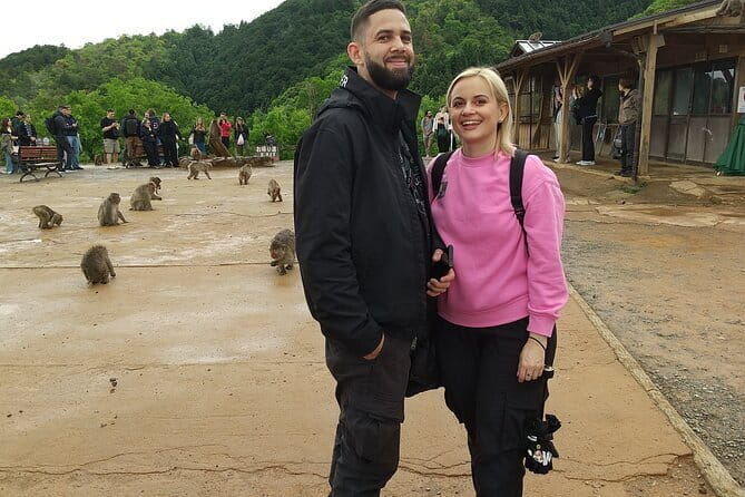 Private Tour to Arashiyama Monkey Park and Arashiyama Highlights - Meeting and Pickup Details