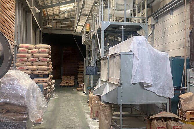 Private Walking and Wine Tasting Sake Brewery Tour in Ibaraki - Yoshikubo Sake Brewery: a Glimpse Into Tradition