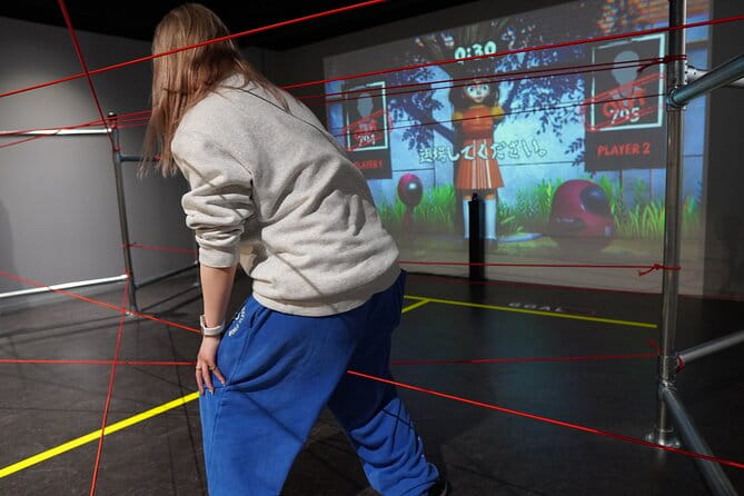 Red Tokyo Tower Night Ticket - Accessibility Features