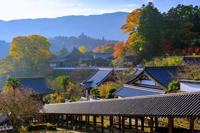 Relaxed Nara Tour From Kyoto Hasedera and Muroji Temples - Inclusions and Exclusions
