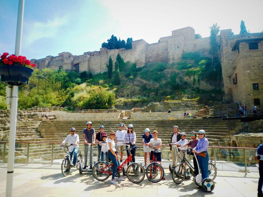 Rent a Bike in Malaga - Experience Highlights