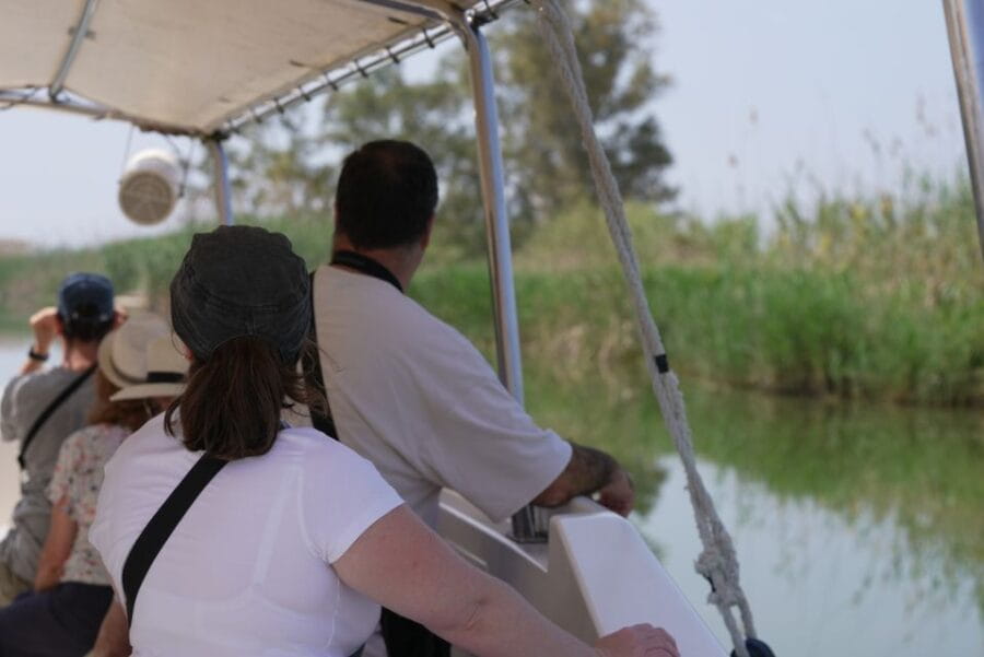 Riumar: Ebro Delta Cruise and Jeep Tour With Mussels Tasting - Itinerary and Activities