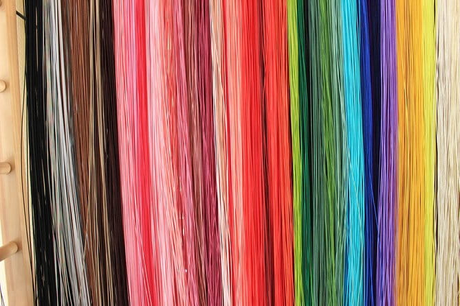 Romantic Mizuhiki Knot and Omikuji Washi Charm Workshop in Tokyo - Location and Meeting Point