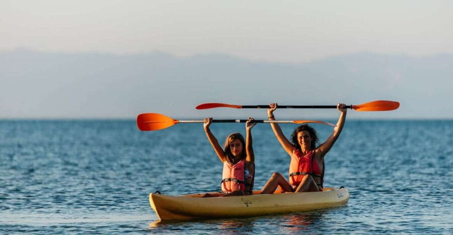 Salou: Club Kayak Cambrils With Hotel Pickup - Pricing and Booking