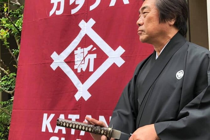 Samurai Sword Experience in Asakusa Tokyo - What to Expect During the Session