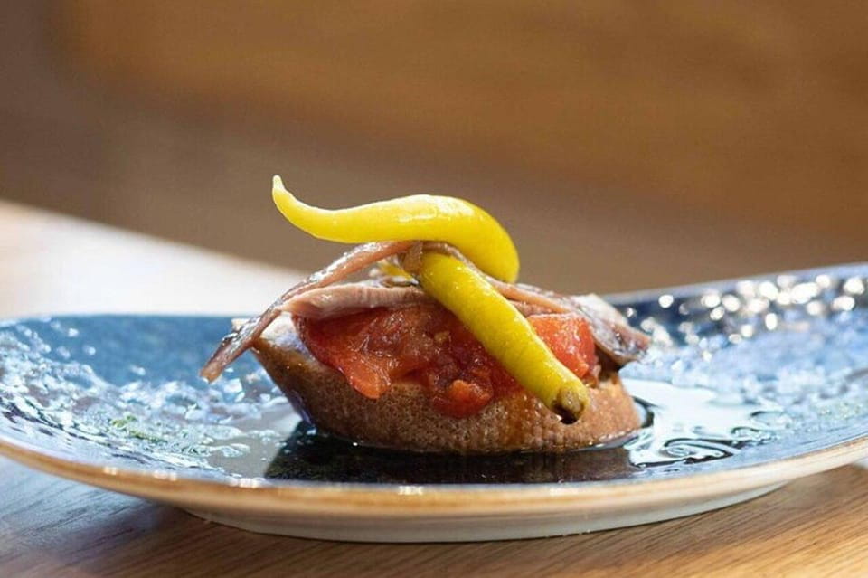 San Sebastian: Guided Walking Tour With Pintxo and Drink - Tour Overview and Pricing