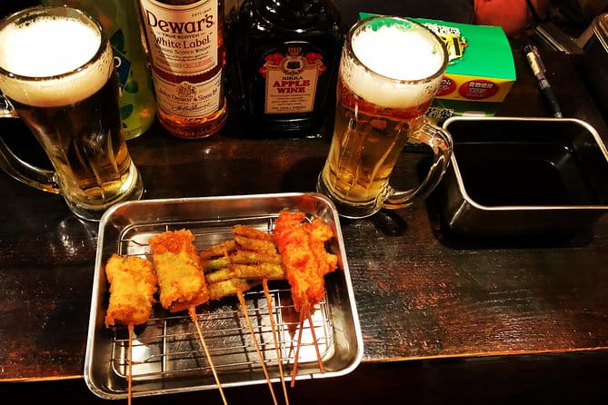 Sangenjaya Back Alleys Private Food and Drink Tour - Immersive Izakaya Experience