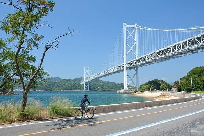 Shimanami Kaido 1 Day Cycling Tour From Onomichi to Imabari - Whats Included in the Tour