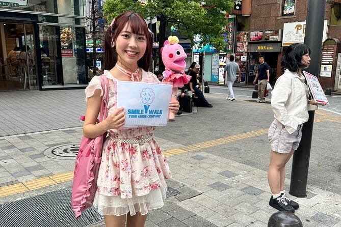 Shinjuku Nightlife Tour - Inclusion Details