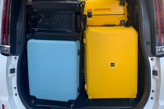 Shuttle Van Tour Mt.Fuji From Tokyo and Yokohama - Flexible Pickup and Drop-off Locations