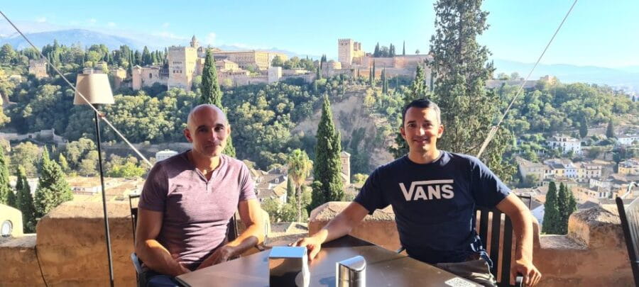 Small Group Albaicin & Granada Historic Center Walking Tour - Itinerary Highlights