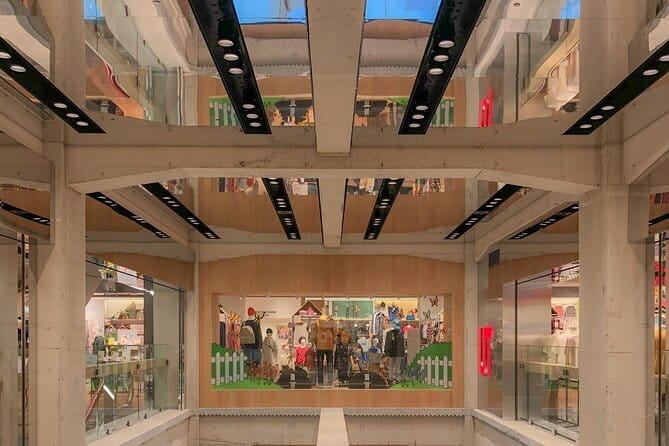 Small-Group Architecture Tour in Ginza, Tokyo - Meeting and Pickup Details