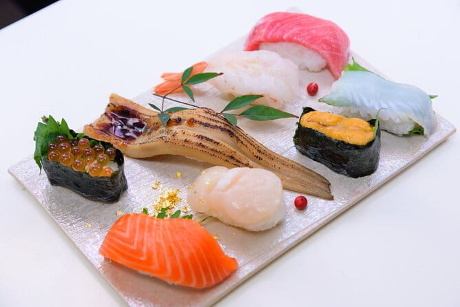Special Price for Sushi Experience in Nara - Meeting and Location Details