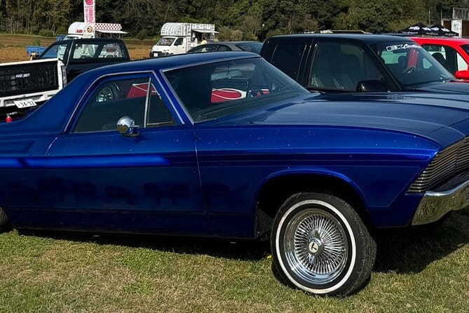 Sports and Classic Car Tour in Tokyo - Included Amenities