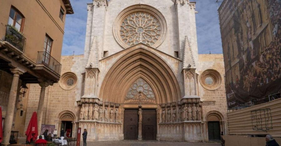 Tarragona: Cathedral Entry Ticket - Highlights of Your Visit