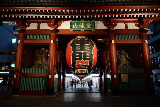 Taste The Best A5 Wagyu Beef in Tokyo Asakusa - Exploring Asakusa: A Culinary Journey