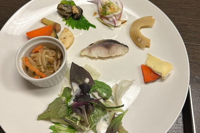 Tasting Food and Japanese Sake in Taito City - Location and Meeting Point