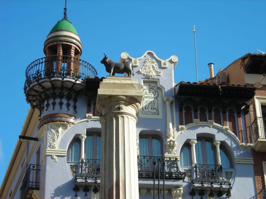 Teruel: Night History and Heritage Tour - Booking Information