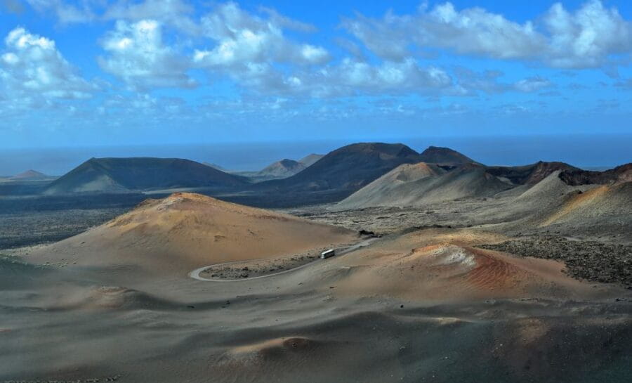 Timanfaya And El Golfo For Cruise Passengers (Mornings) - Itinerary Highlights