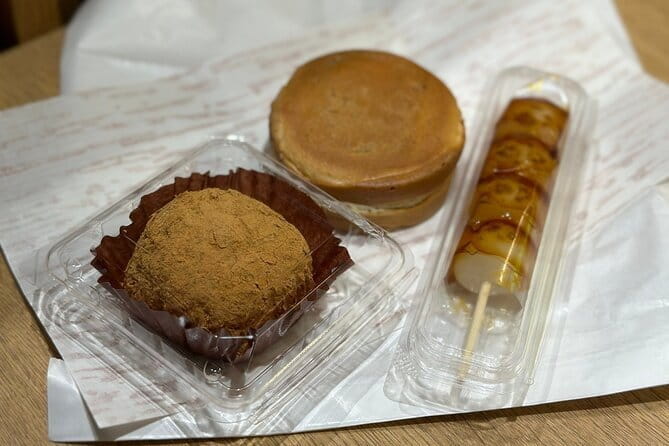 To All Vegans! Ramen,Sweets & Amusement Arcade in Shibuya! - A Sweet Treat: Japanese Desserts for Vegans