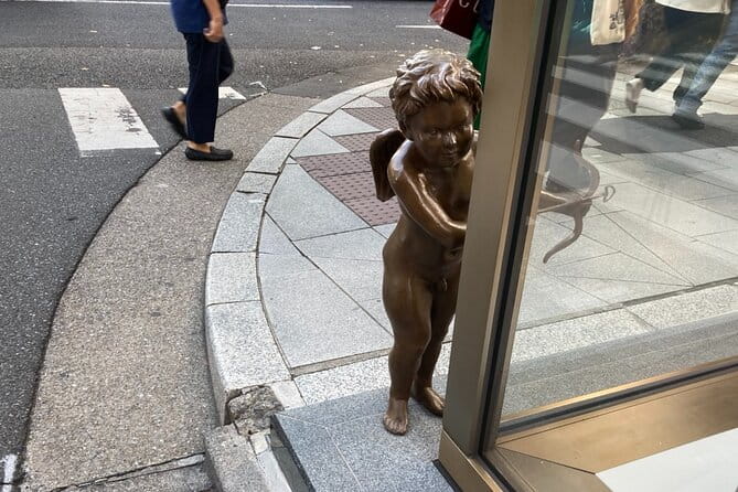 Tokyo Ginza Deep Back Alley Walking Tour - Meeting and Pickup