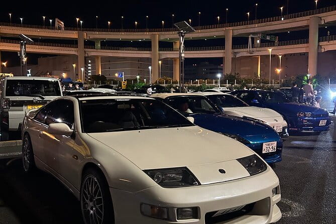 Tokyo JDM Car Culture Tour - What to Expect During the Tour