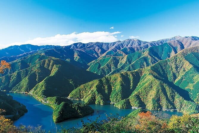 Tokyo Okutama Day Trip Tour - Meeting and Pickup Information