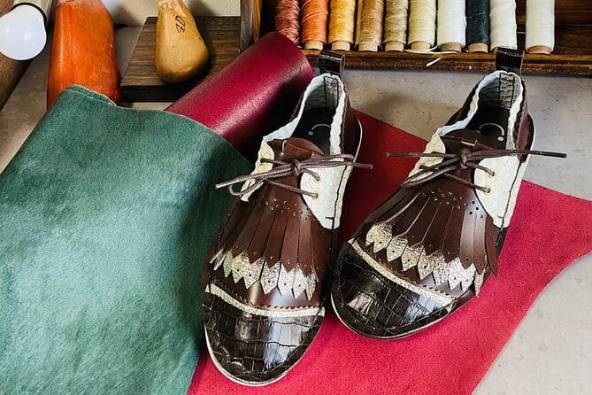 Tokyo Original Shoes Making 1 Day Workshop / Ready Made Orders - Location and Transportation