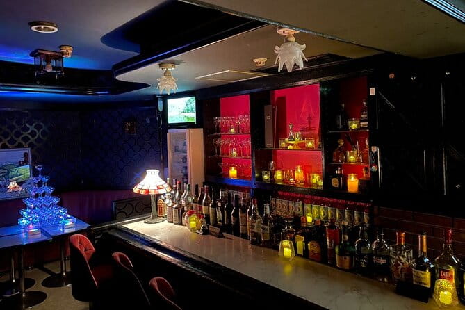 Tokyo Secret Membership Bar Hopping in Shinjuku~Shibuya - The Unique Membership Experience