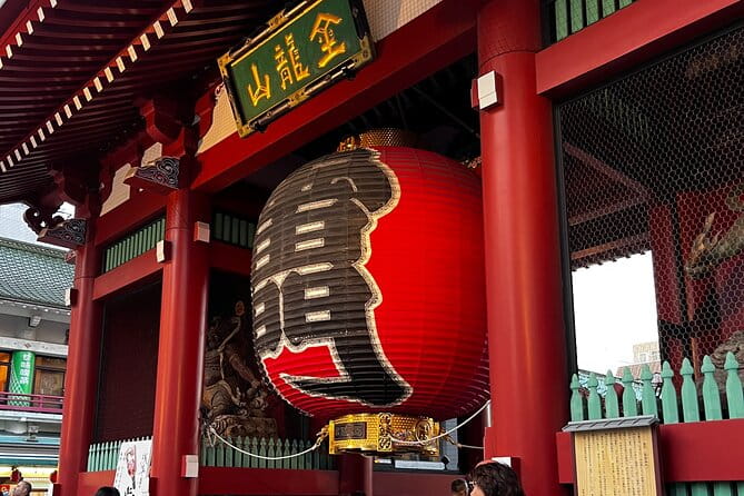 Tokyo, Sumida River Walk to Asakusa Senso-Ji Temple Tour - Meeting and End Points