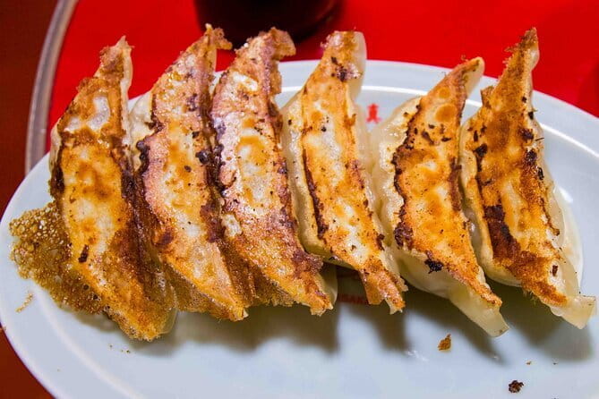 Tokyo Vegan Food Tour - Traditional Japanese Vegan Dishes