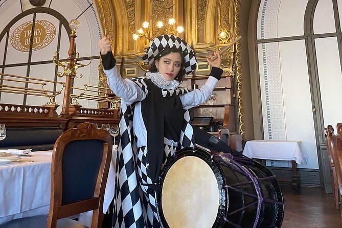 Tokyos Finest Taiko Drumming Workshop - Workshop Overview