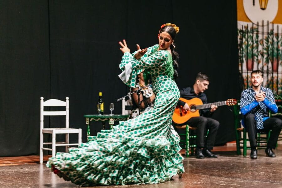 Torremolinos: Flamenco Show With Optional Dinner and Drinks - Ticket Pricing and Options