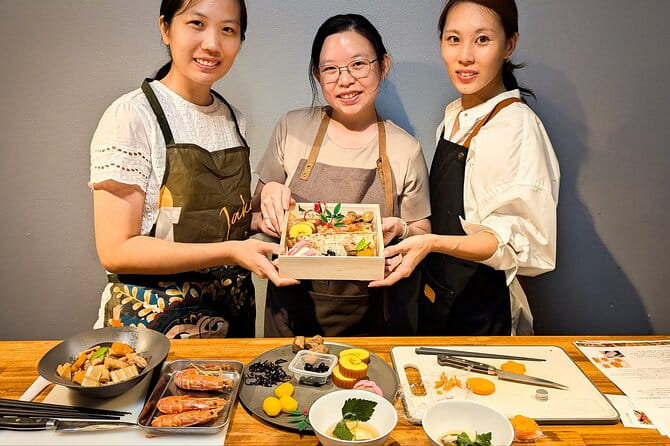 Traditional Japanese Home Cooking From a Chef in Shibuya - Meeting and Location Details