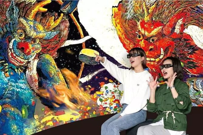 Umeda Sky Buildings Kuchu Teien Observatory Ticket in Osaka - Operating Hours