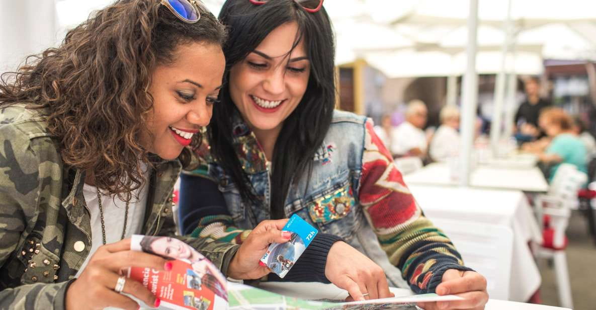 Valencia: 24, 48, or 72-Hour Valencia Tourist Card - Transportation Advantages