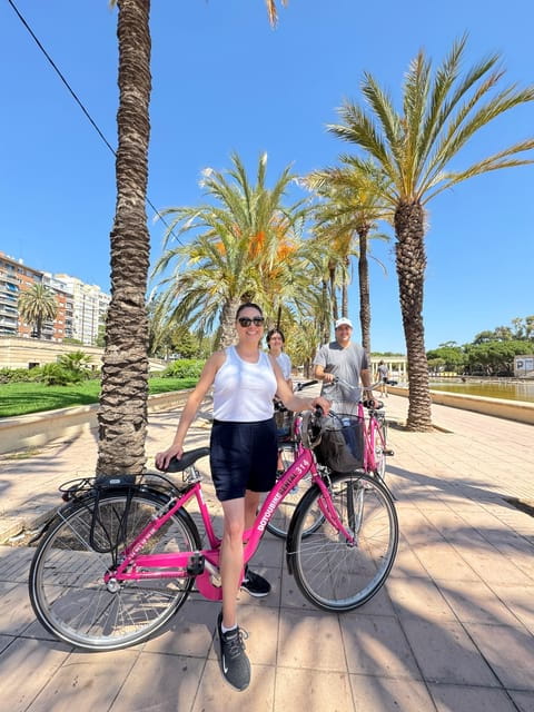 Valencia: Daily Rental Bike - Bike Rental Options