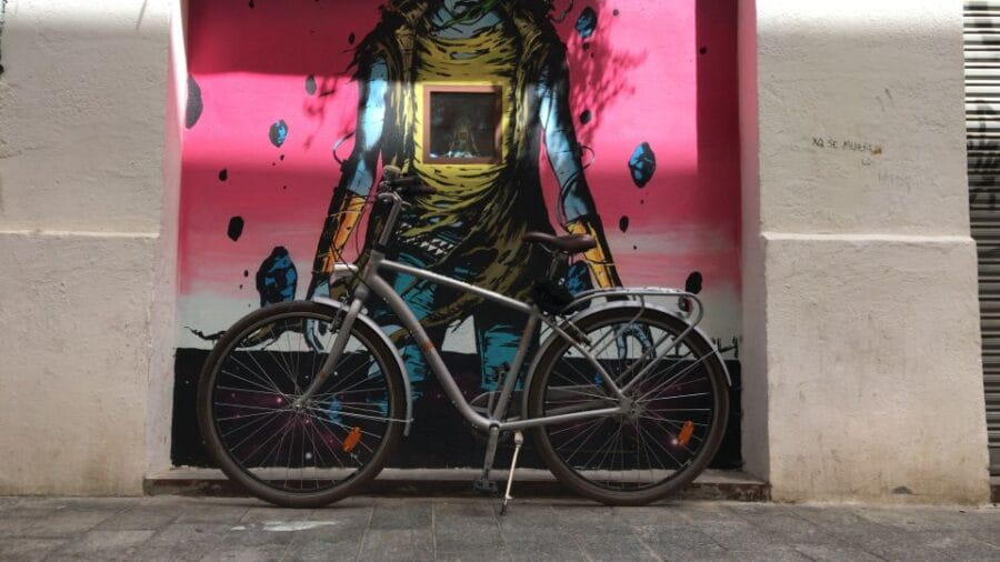 Valencia: Street Art Tour on Bicycle, E-Bike or E-Step - Highlights of Street Art