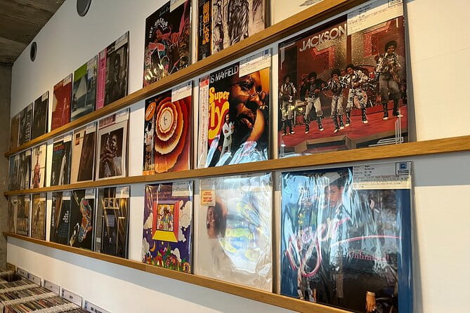 Vintage Shopping, Music Discovery Private Tour in Shimokitazawa - Meeting and Pickup