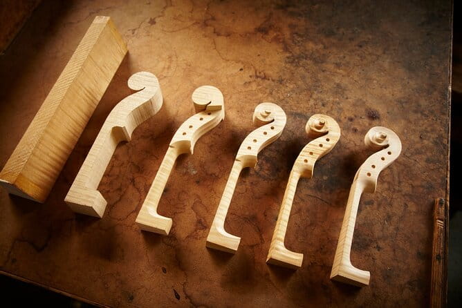 Violin Workshop Tour From Nagoya With English Guide - Exploring Nagoyas Rich Musical Heritage