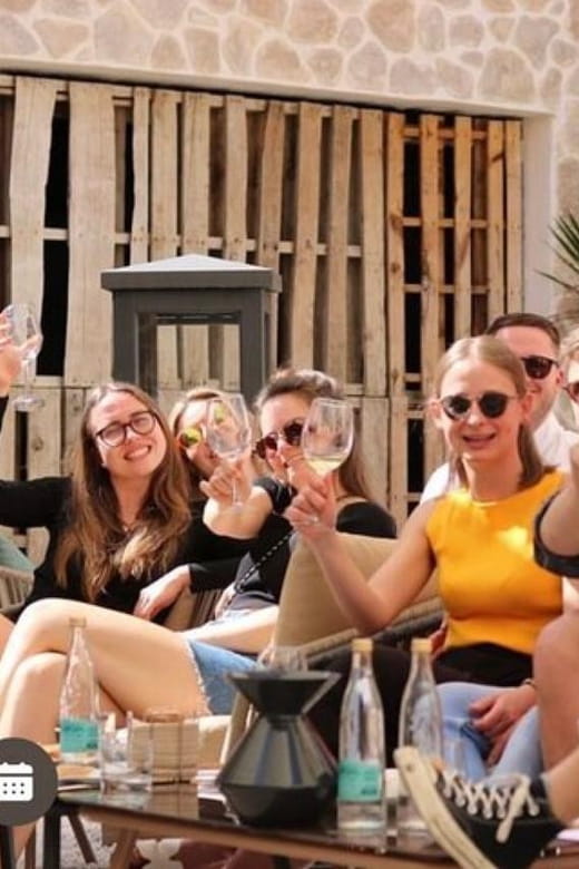 Wine Tasting – Wines From the Smallest Wineries 3 Wines