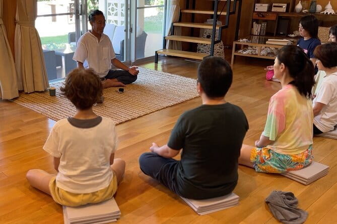 Zen Style Voice Meditation and Cooking Workshop in Motobu Okinawa - Meeting and Pickup Information