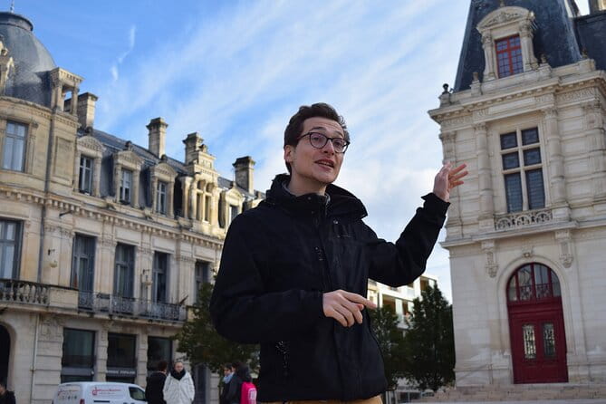 1.5 Hour Guided Tour in Poitiers - Who Will Love This Tour?