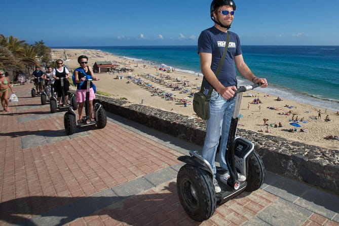 1.5-hour Segway Jandia Tour - FAQ: Your Questions Answered